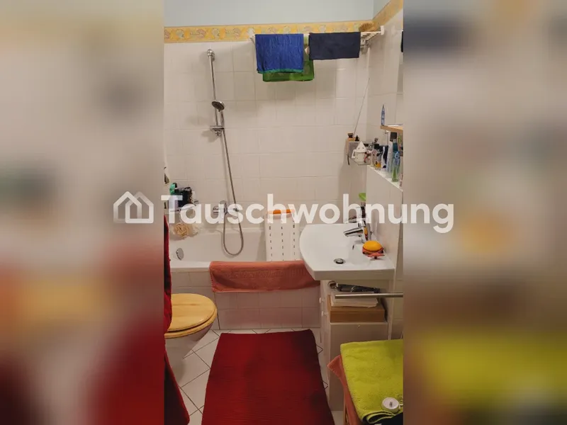 Tauschwohnung: Suche 4  Raum Wohn.in Berlin / Friedrichshagen/Hirchgarten